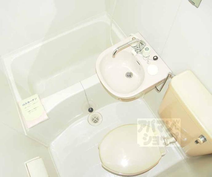 【ＥＸＩＶ林寺】間取