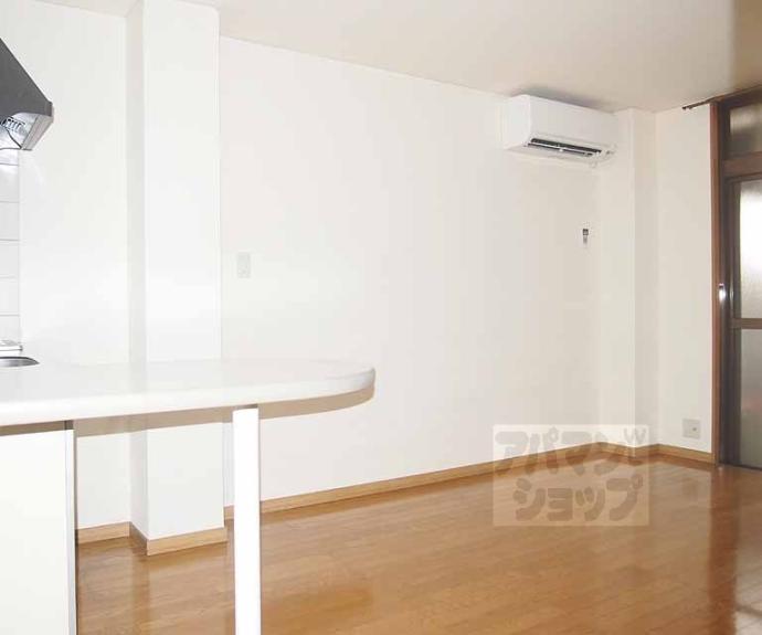 【ＥＸＩＶ林寺】間取