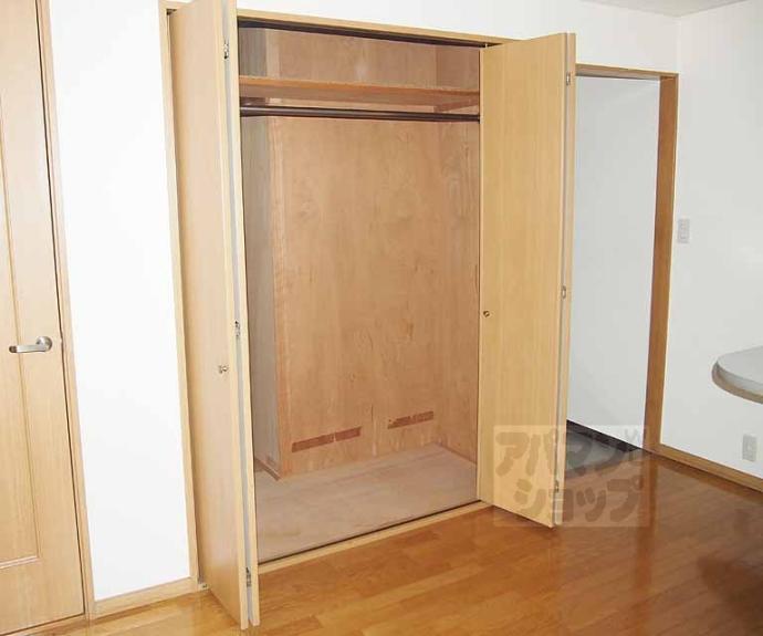 【ＥＸＩＶ林寺】間取