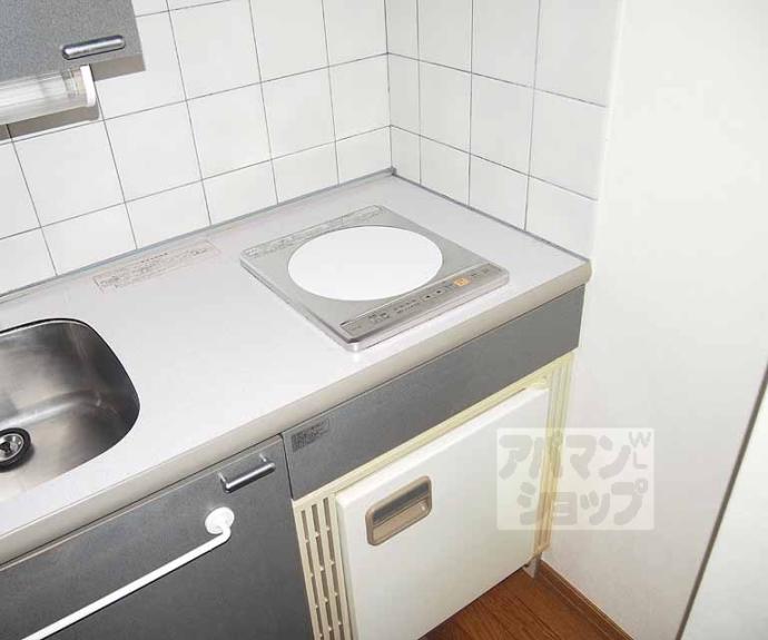 【ＥＸＩＶ林寺】間取