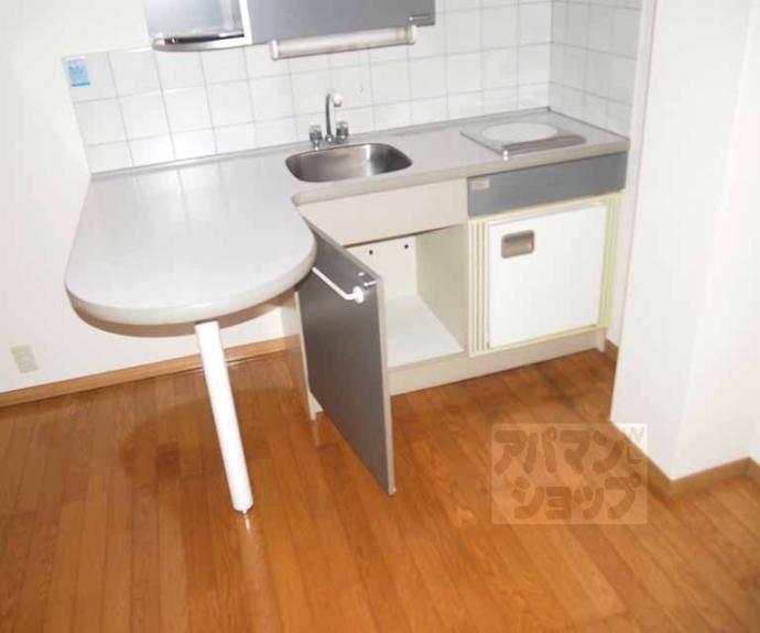 【ＥＸＩＶ林寺】間取