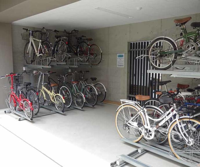 【レガシー銀河】間取