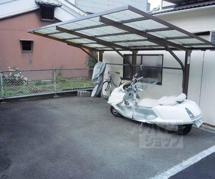 【アルカンシエル】間取