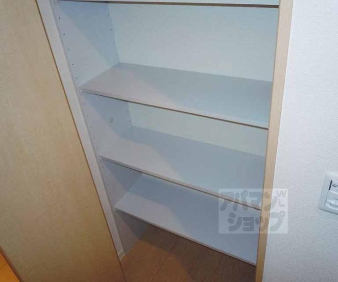 【アルカンシエル】間取