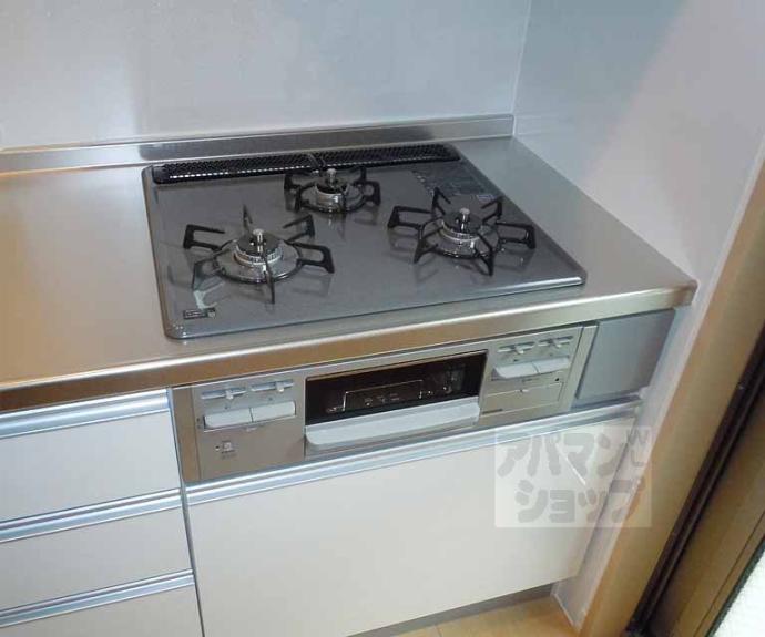 【アルカンシエル】間取