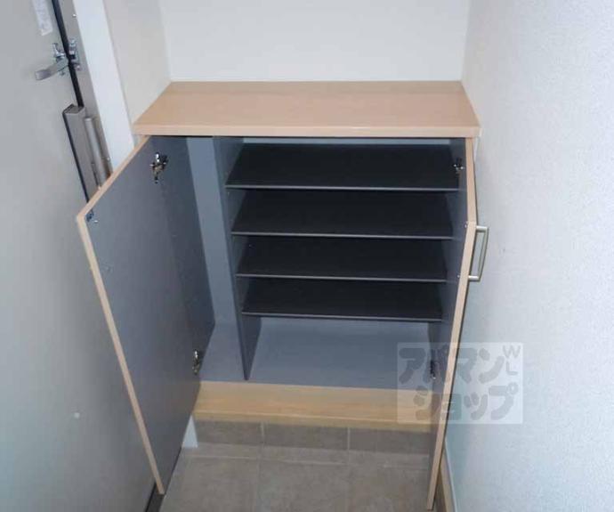 【アルカンシエル】間取