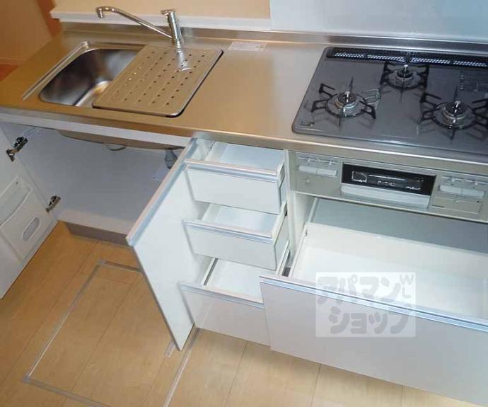 【アルカンシエル】間取