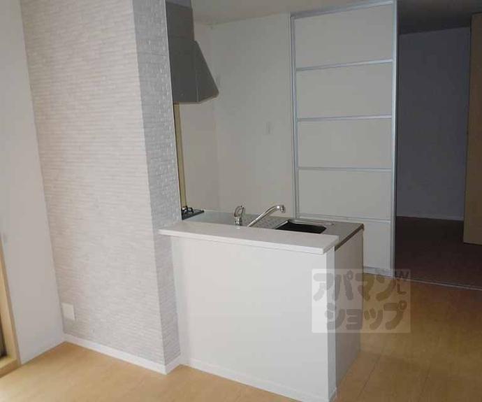 【アルカンシエル】間取