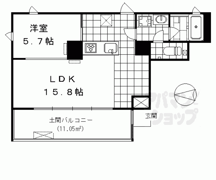 【ＧＯＪＯ　ＰＬＡＣＥ】間取