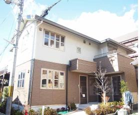 シャーメゾン花水木：間取図