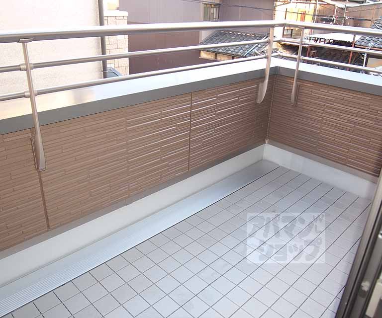 【シャーメゾン花水木】間取