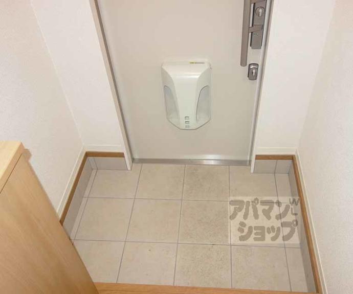【シャーメゾン花水木】間取
