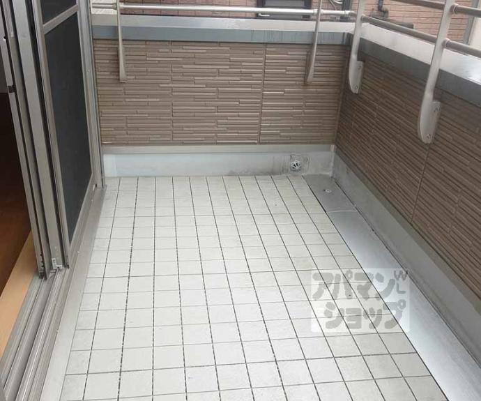 【シャーメゾン花水木】間取