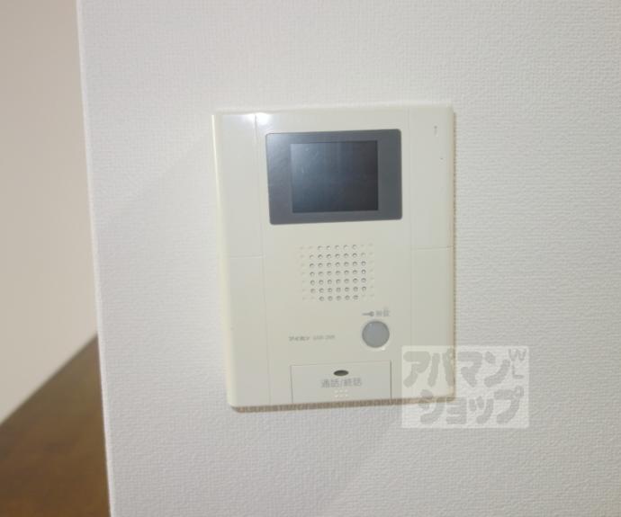 【アンプルールフェール西大路】間取