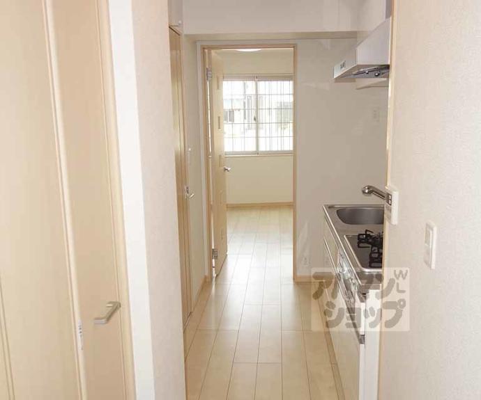 【エテルナ　オクト】間取