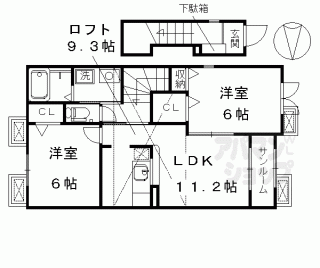 【ラフィーネ葛野・Ⅱ】
