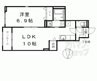【ラフィーネ葛野・Ⅱ】