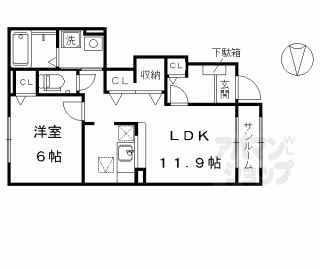 【ラフィーネ葛野・Ⅱ】