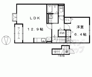 【ラフィーネ葛野・Ⅱ】