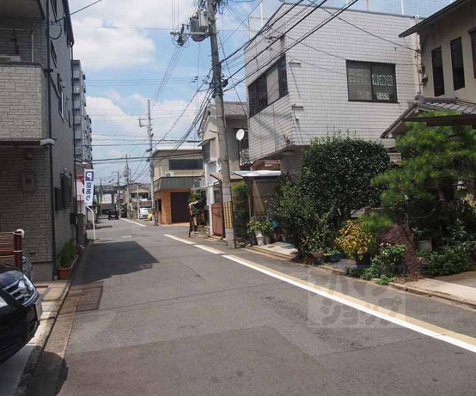 【ラフィーネ葛野・Ⅱ】間取