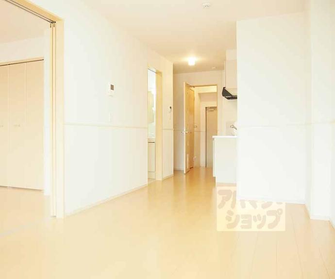 【ラフィーネ葛野・Ⅱ】間取