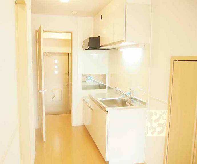 【ラフィーネ葛野・Ⅱ】間取