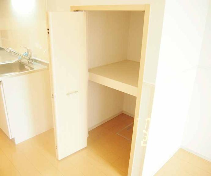 【ラフィーネ葛野・Ⅱ】間取