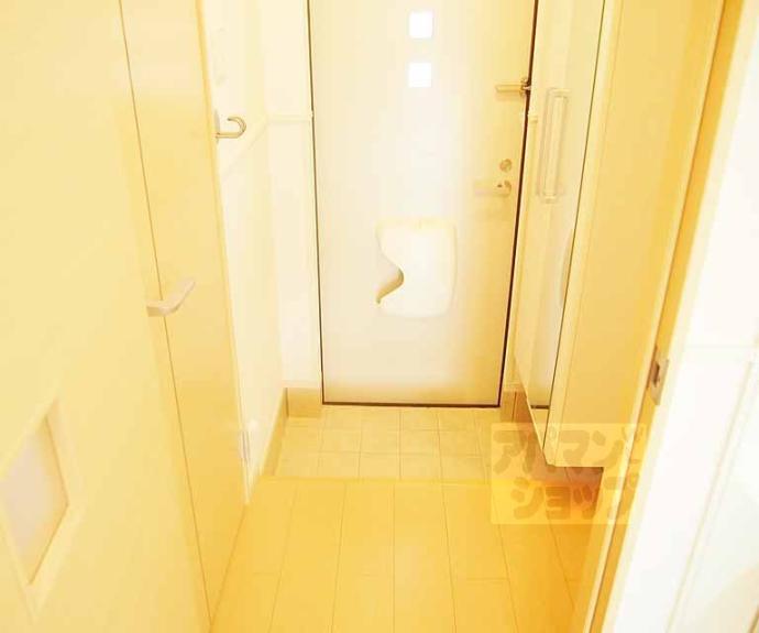 【ラフィーネ葛野・Ⅱ】間取