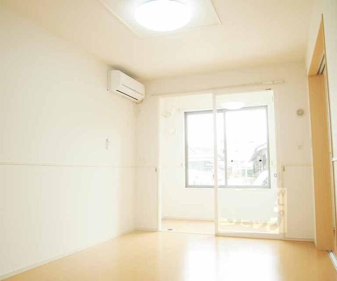 【ラフィーネ葛野・Ⅱ】間取