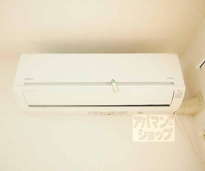 【ラフィーネ葛野・Ⅱ】間取