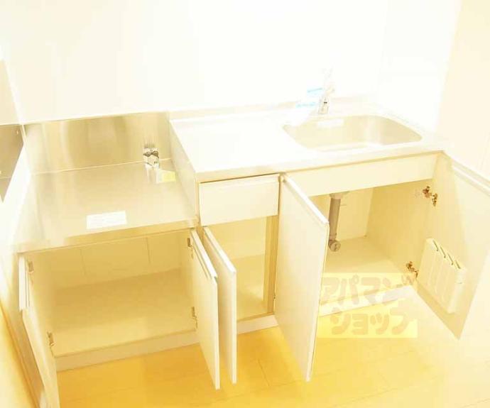 【ラフィーネ葛野・Ⅱ】間取