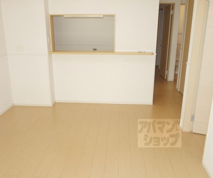 【ラフィーネ葛野・Ⅱ】間取