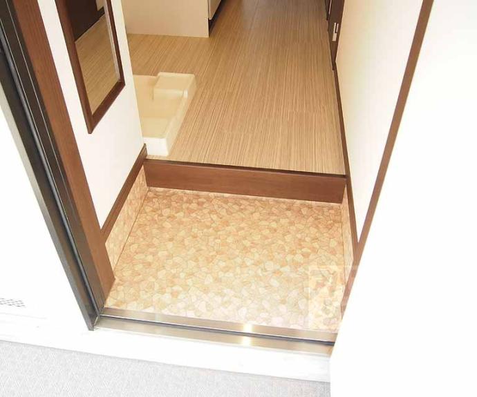 【ＡＱＵＡ　ＫＭ】間取