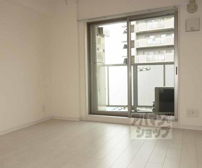 【レグゼスタ京都駅西】間取