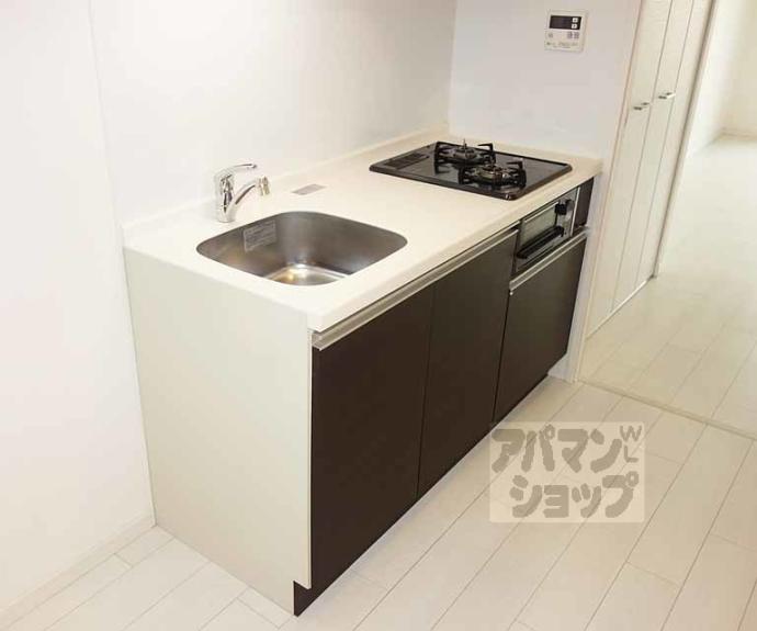 【レグゼスタ京都駅西】間取