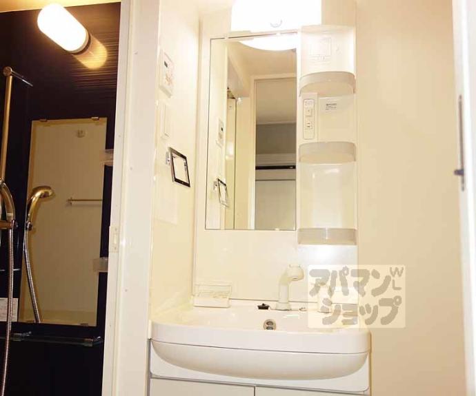 【レグゼスタ京都駅西】間取