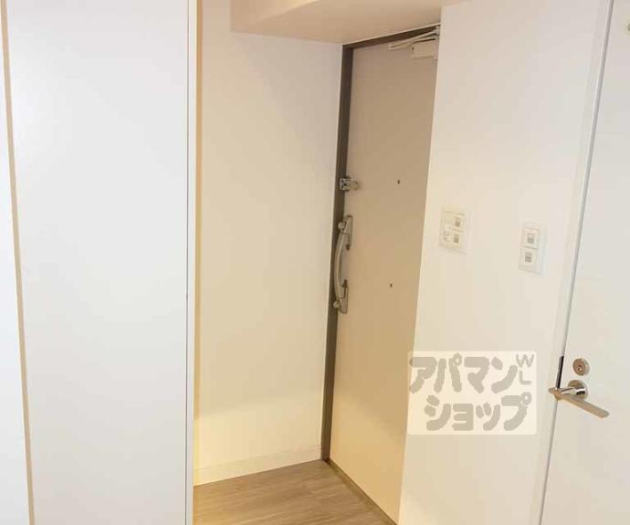 【レグゼスタ京都駅西】間取