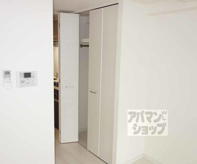 【レグゼスタ京都駅西】間取