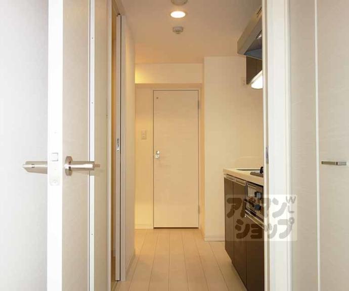 【レグゼスタ京都駅西】間取