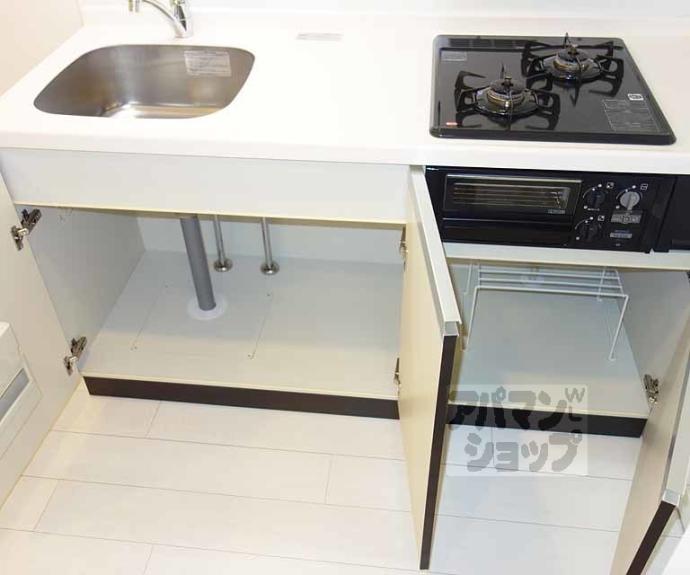 【レグゼスタ京都駅西】間取