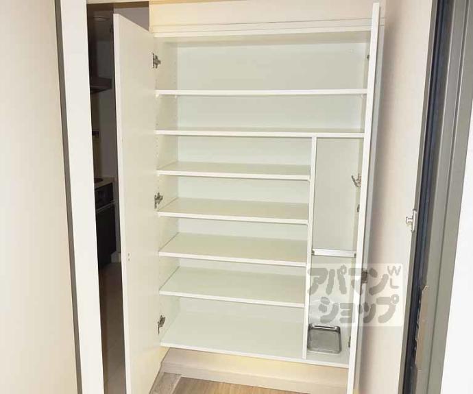 【レグゼスタ京都駅西】間取