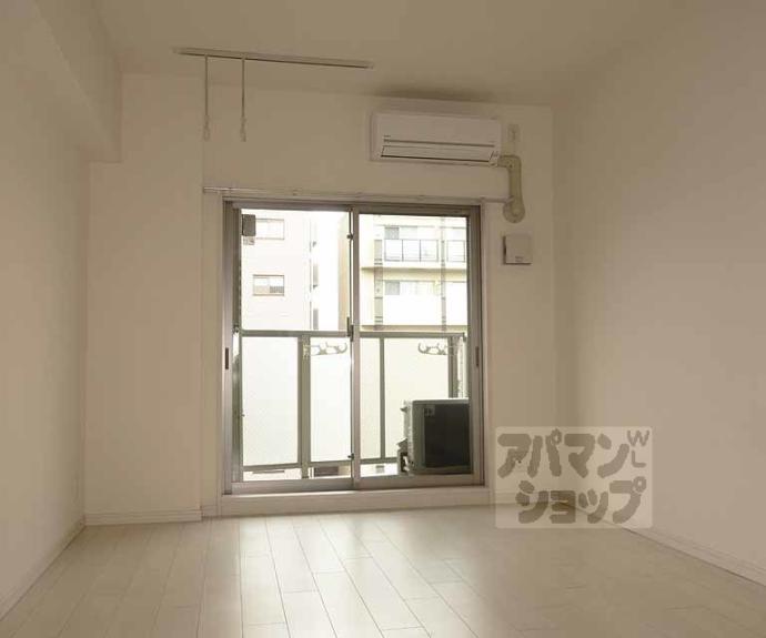 【レグゼスタ京都駅西】間取