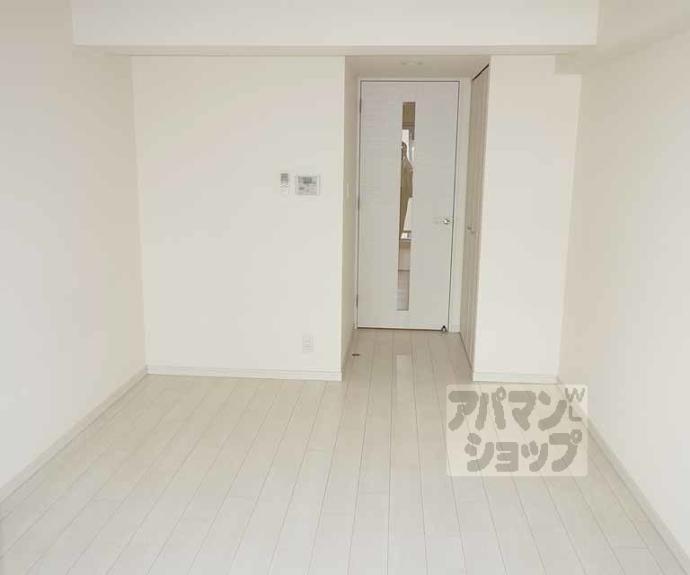 【レグゼスタ京都駅西】間取