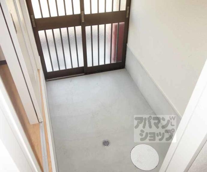 【唐橋芦辺町テラスハウス】