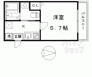 【ＷＥＳＴ９五条烏丸】