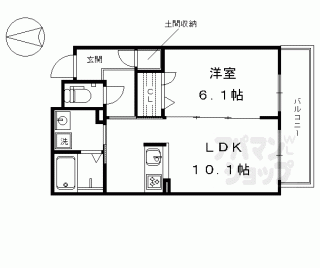 【シャーメゾン吉祥院】