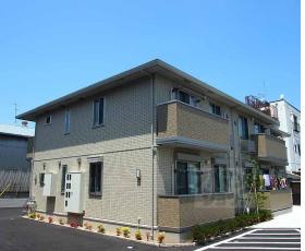 エスポワールブリイエ：間取図