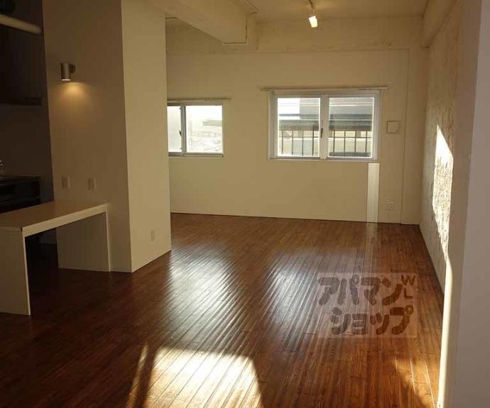 【ＫＹＯＣＡ　Ｆｏｏｄ　Ｌａｂｏｒａｔｏｒｙ】間取