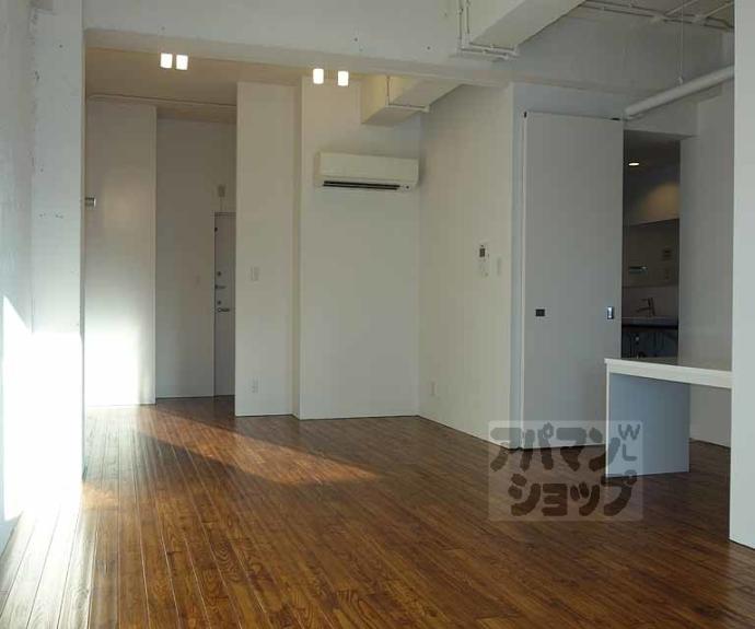 【ＫＹＯＣＡ　Ｆｏｏｄ　Ｌａｂｏｒａｔｏｒｙ】間取