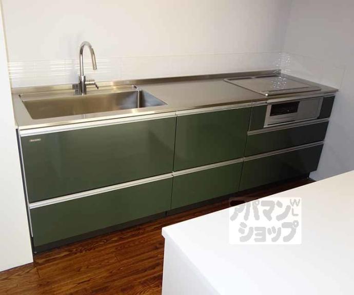 【ＫＹＯＣＡ　Ｆｏｏｄ　Ｌａｂｏｒａｔｏｒｙ】間取